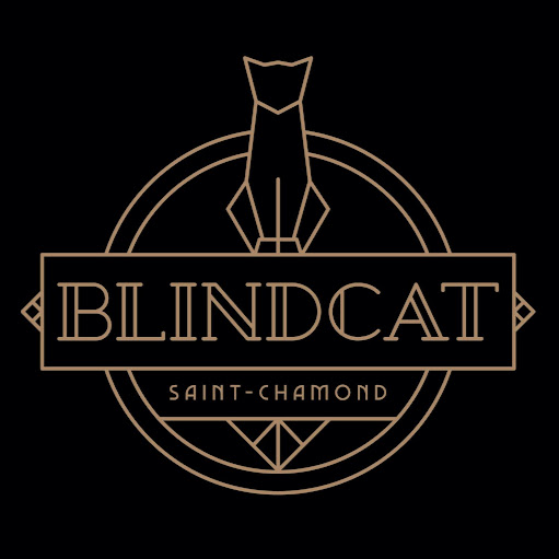 Blindcat Saint Chamond logo