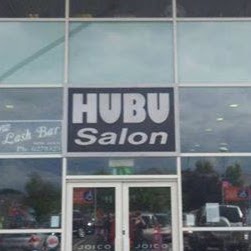 Hubu Hair Salon logo