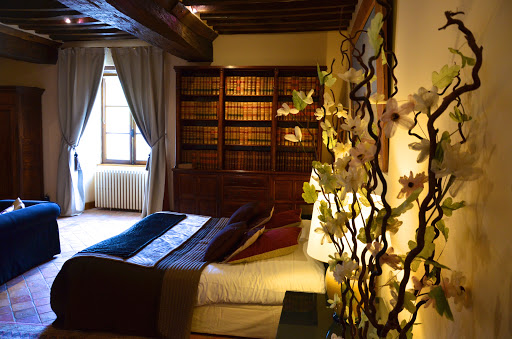 L'Hostellerie & Café Du Village (B&B Insolite - Pub)