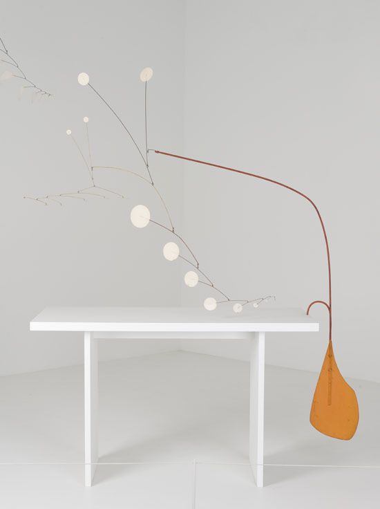 Atelier: Alexander Calder