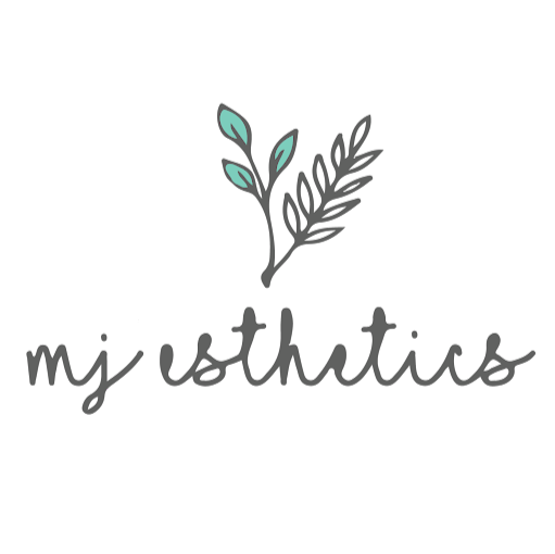 MJ Esthetics CBD Skin & Body logo