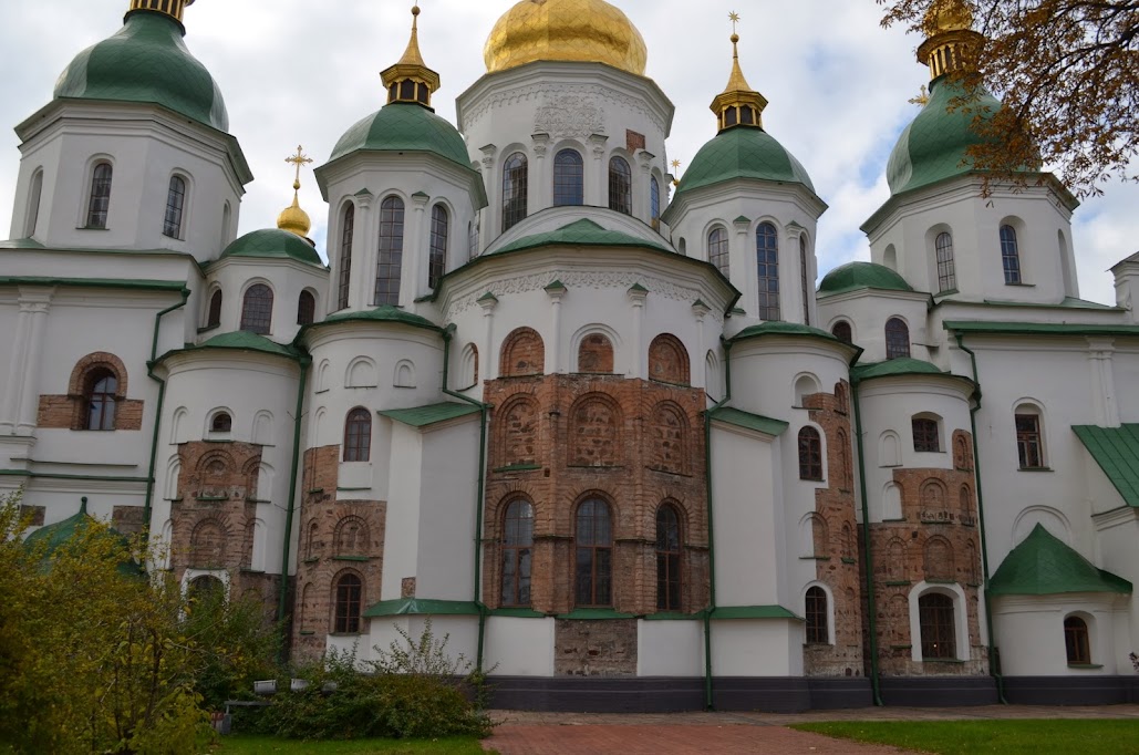 Собор в Новгороде