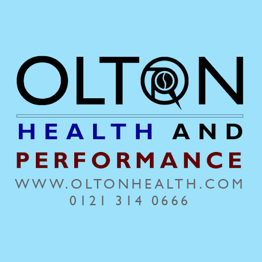 Olton Health and Performance logo