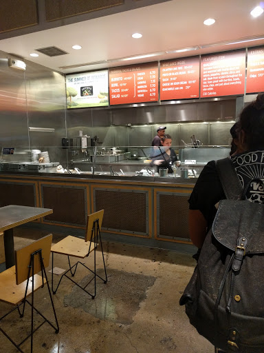 Chipotle Mexican Grill