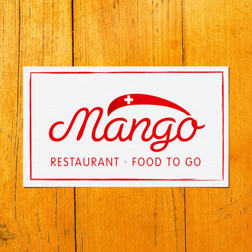 Mango Restaurant logo