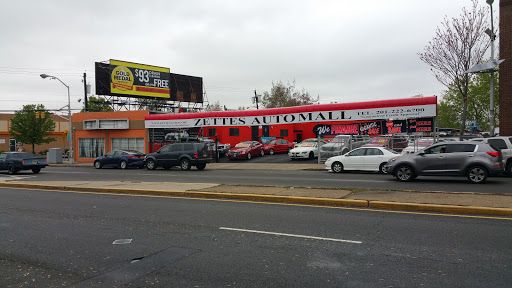 Used Car Dealer «Zettes Auto Mall», reviews and photos, 1527 John F. Kennedy Blvd, Jersey City, NJ 07305, USA