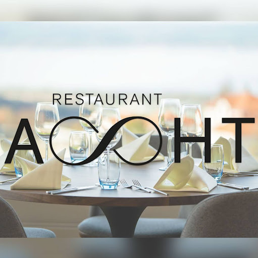 Restaurant Acht logo