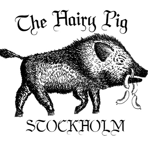The Hairy Pig Restaurant logo