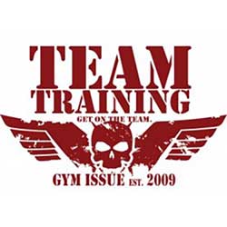 Team Training logo
