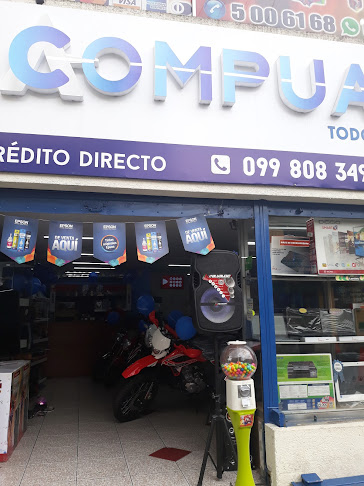 Opiniones de Compuaxir en Quito - Tienda de informática
