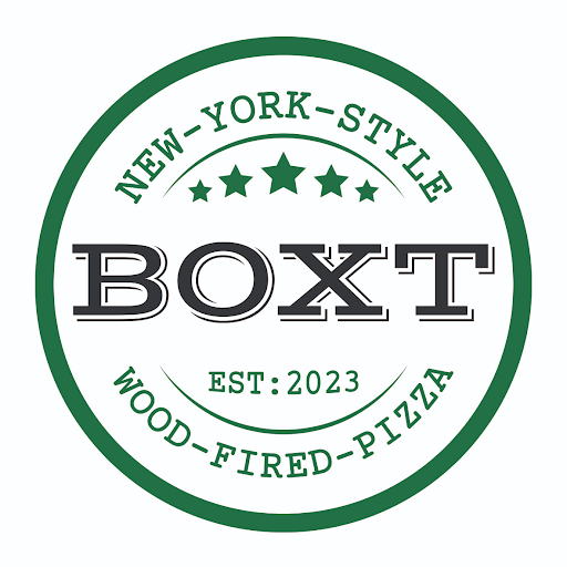 BOXT Pizza Cork logo