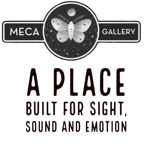 MECA - McMinnville Center for the Arts logo