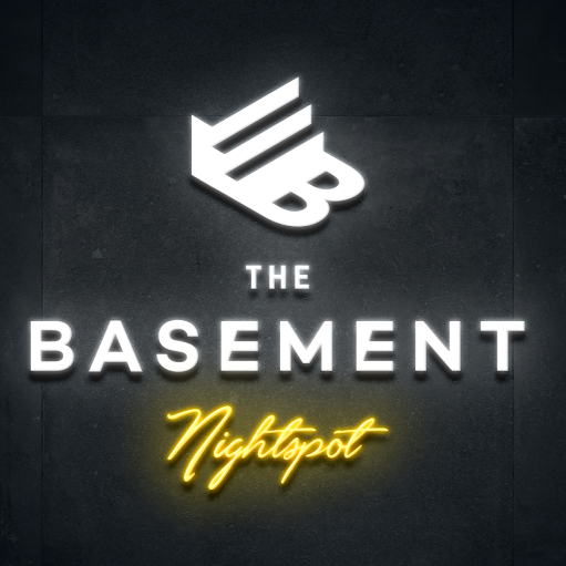 The Basement Nightspot logo