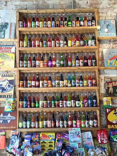 Rocket Fizz Deep Ellum