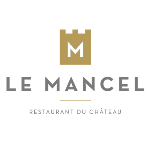 Le Mancel Restaurant du Château logo