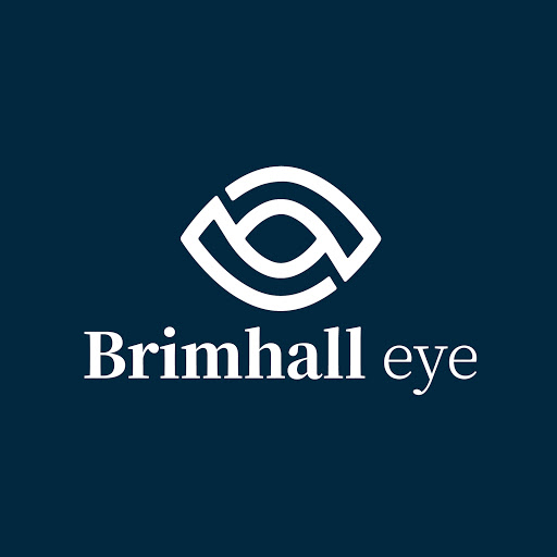 Brimhall Eye logo