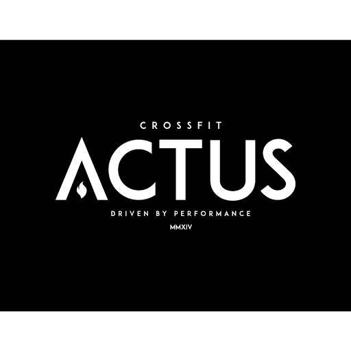 CrossFit Actus logo