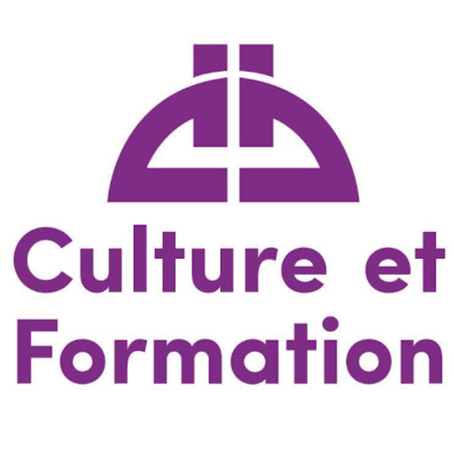 Culture et Formation logo