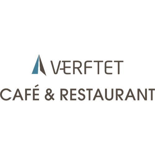 Café & Restaurant Værftet logo