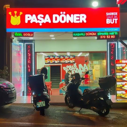 Paşa Döner logo