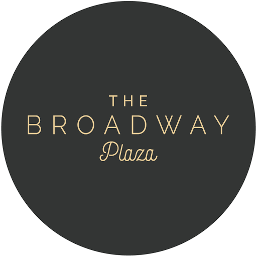 The Broadway Plaza logo