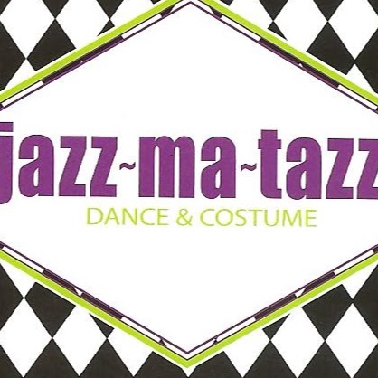 Jazz-Ma-Tazz Dance & Costume logo