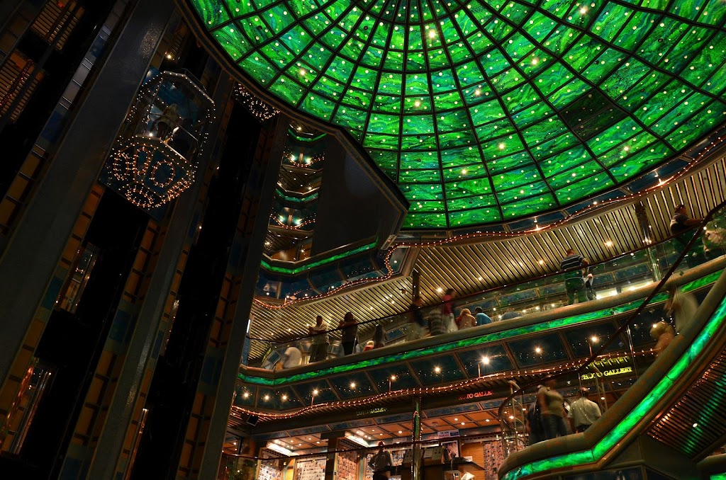 Круиз на Carnival Victory из Барбадоса.