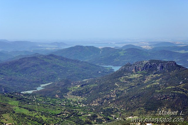 Subida al Pico del Gamón