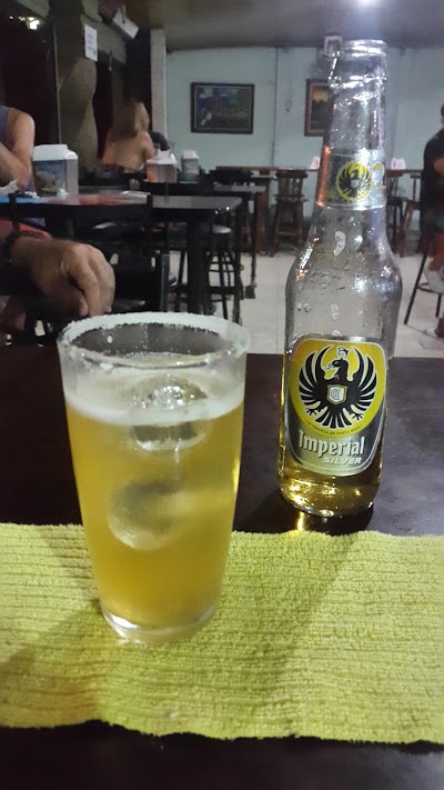 bar