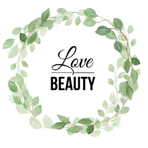 Love Beauty logo