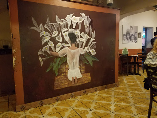 Los Olivos Mexican Patio