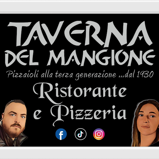 Taverna Del Mangione logo