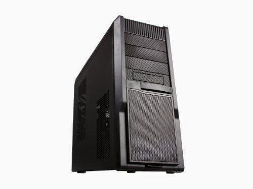  Rosewill Gaming ATX Mid Tower Case, Black R5