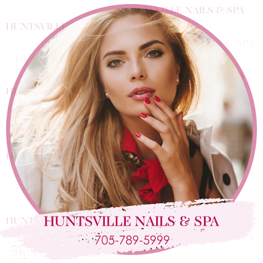 Huntsville Nails & Spa logo