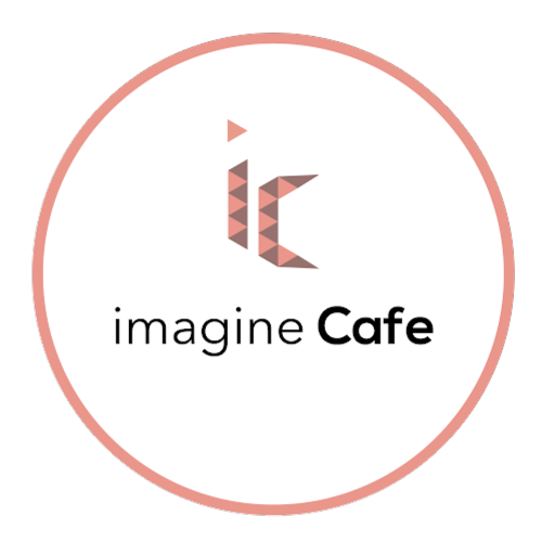 Imagine Cafe logo