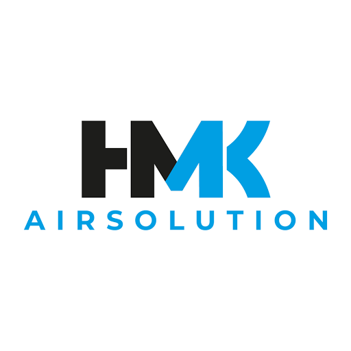 HMK AIRSOLUTION GmbH - Lüftungsanlagenteile / Rohr- und Montagematerial logo