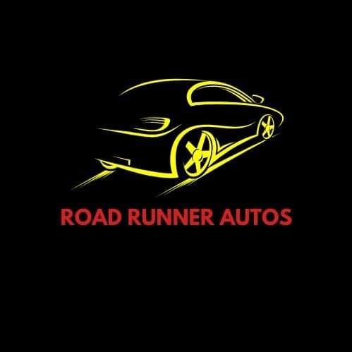 Roadrunner Autos logo