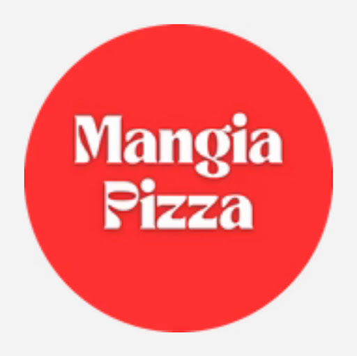 Mangia Pizza logo