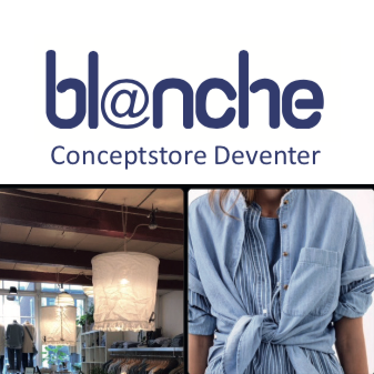 Blanche Conceptstore logo