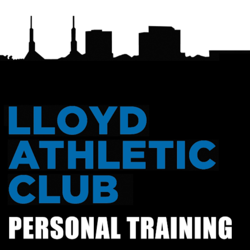 Lloyd Athletic Club Personal Training logo