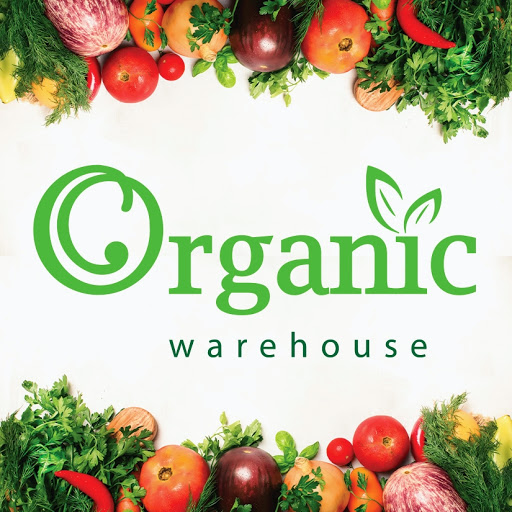 Organic Warehouse logo