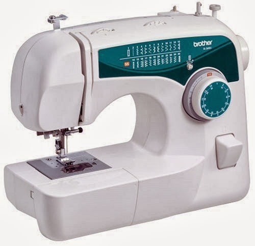 Brother XL2600I Sew Advance Sew Affordable 25-Stitch Free-Arm Sewing Machine