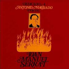 (1969) DEDICADO A ANTONIO MACHADO, POETA (LP)