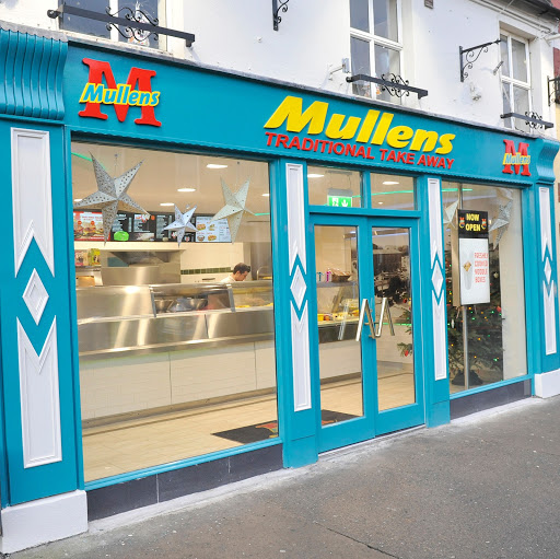 Mullens, Roden Place, Dundalk logo