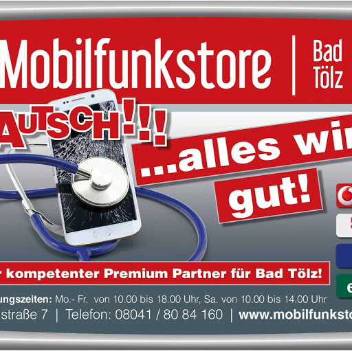 Mobilfunkstore Bad Tölz logo