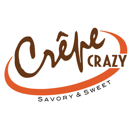Crepe Crazy logo