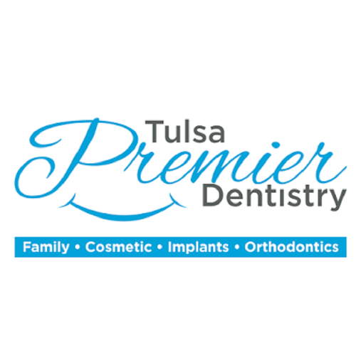 Tulsa Premier Dentistry logo