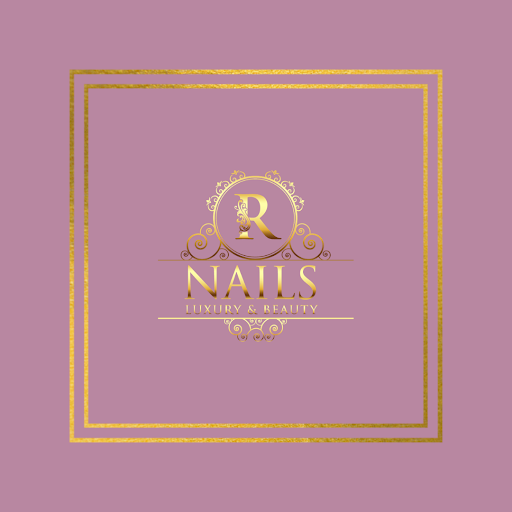 R. Luxury Nails & Beauty logo