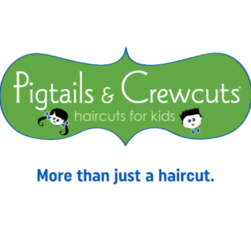 Pigtails & Crewcuts: Haircuts for Kids- Wichita - West, KS logo