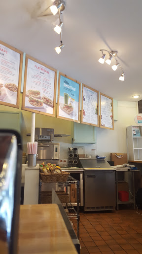 Fast Food Restaurant «Tropical Smoothie Café», reviews and photos, 3813 Princess Anne Rd, Virginia Beach, VA 23456, USA